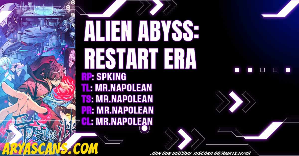 Alien Abyss: Restart Era Chapter 0 1